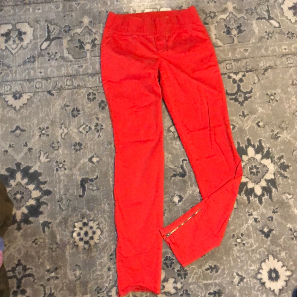 GAP maternity khakis